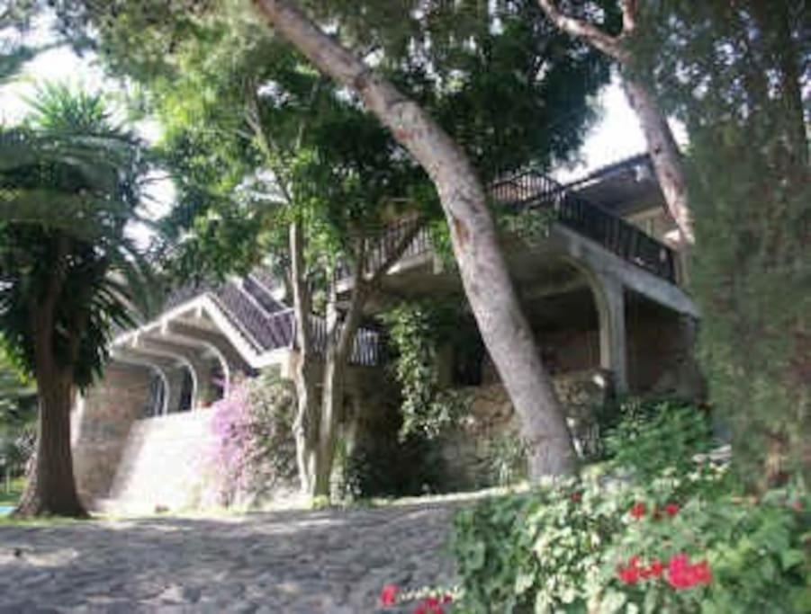 Pushe Village Las Gaviotas Nature & Relax Salobreña Екстериор снимка